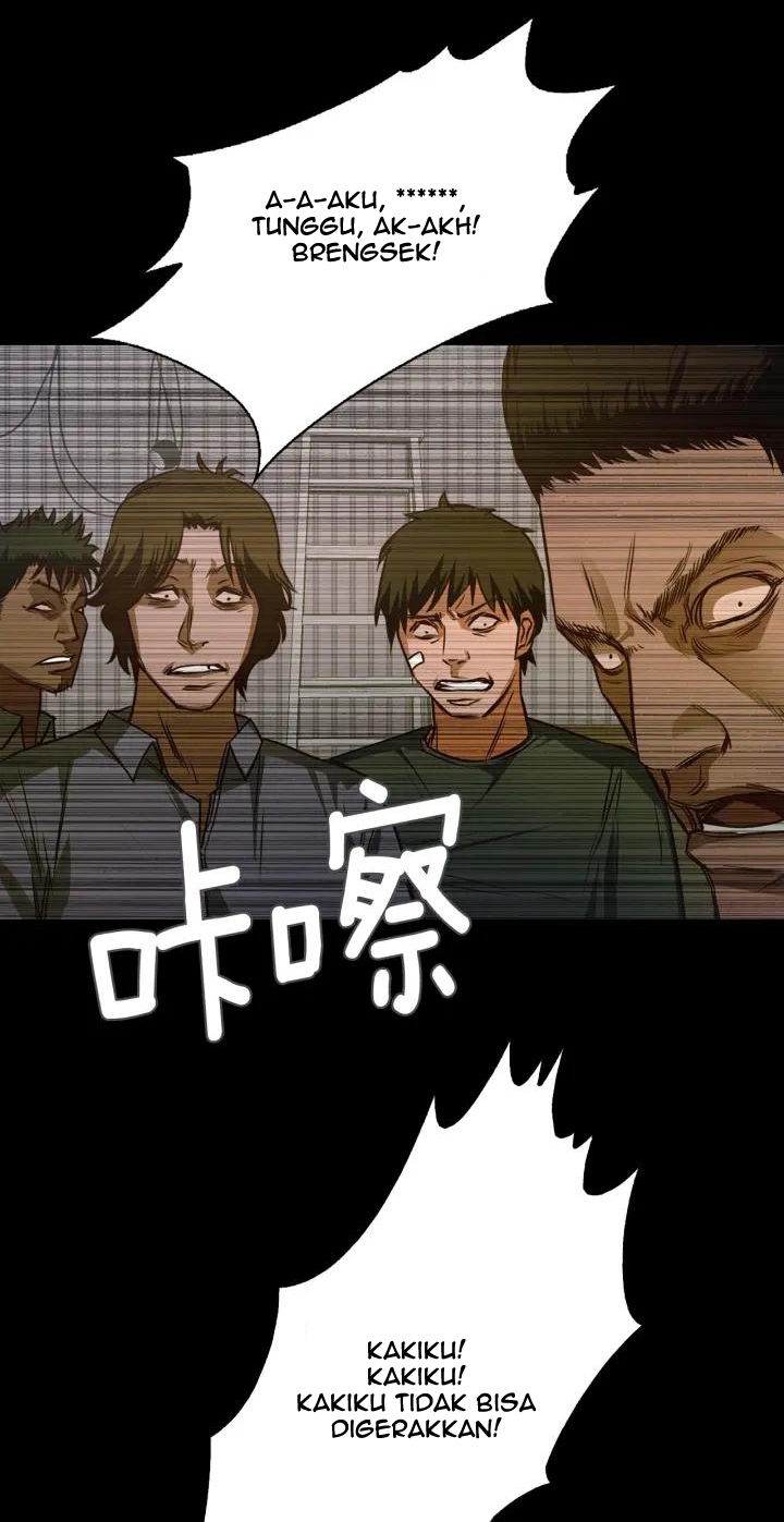 Lucky Bad Man Chapter 08 Gambar 35